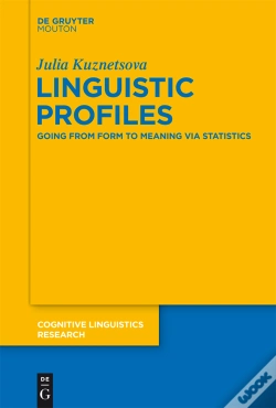 Capa do artigo Linguistic Profiles