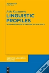 Capa do artigo Linguistic Profiles