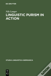 Capa do artigo Linguistic Purism In Action