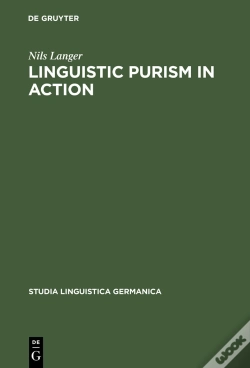 Capa do artigo Linguistic Purism In Action