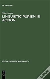 Capa do artigo Linguistic Purism In Action
