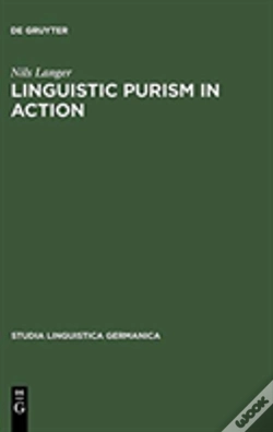 Capa do artigo Linguistic Purism In Action
