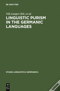 Capa do artigo Linguistic Purism In The Germanic Languages