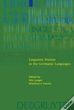 Capa do artigo Linguistic Purism In The Germanic Languages