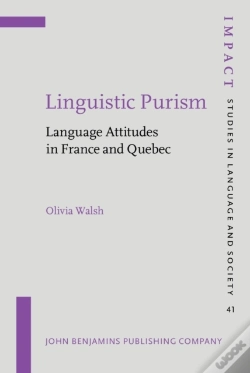 Capa do artigo Linguistic Purism