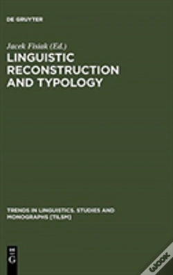 Capa do artigo Linguistic Reconstruction And Typology