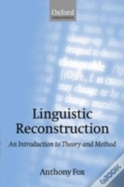 Capa do artigo Linguistic Reconstruction