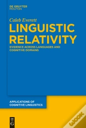 Capa do artigo Linguistic Relativity