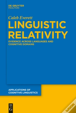 Capa do artigo Linguistic Relativity