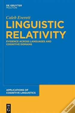 Capa do artigo Linguistic Relativity