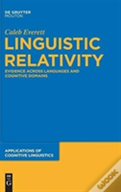 Capa do artigo Linguistic Relativity