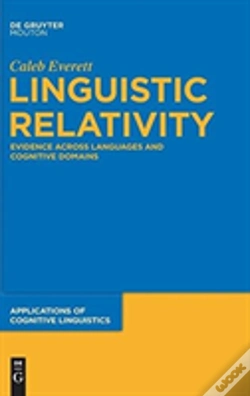 Capa do artigo Linguistic Relativity
