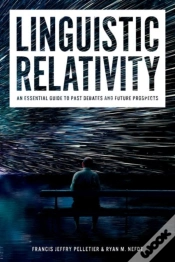 Capa do artigo Linguistic Relativity