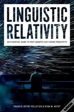 Capa do artigo Linguistic Relativity