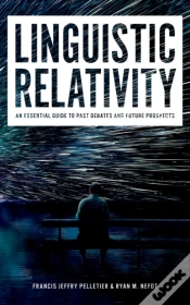 Capa do artigo Linguistic Relativity