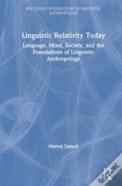 Capa do artigo Linguistic Relativity Today