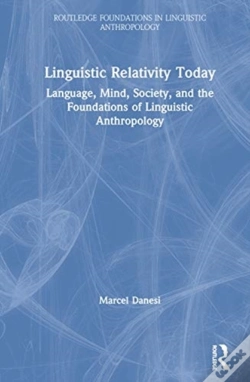 Capa do artigo Linguistic Relativity Today