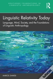 Capa do artigo Linguistic Relativity Today