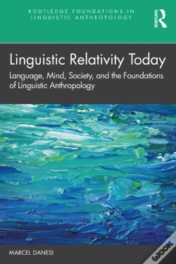 Capa do artigo Linguistic Relativity Today