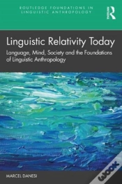 Capa do artigo Linguistic Relativity Today
