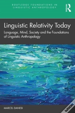Capa do artigo Linguistic Relativity Today
