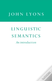 Capa do artigo Linguistic Semantics
