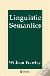 Capa do artigo Linguistic Semantics