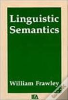 Linguistic Semantics