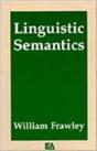 Linguistic Semantics - Preview