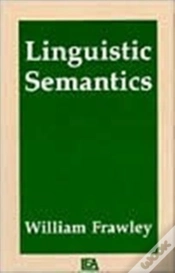 Capa do artigo Linguistic Semantics