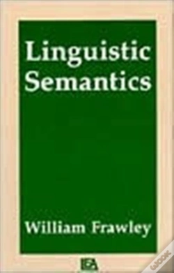 Capa do artigo Linguistic Semantics