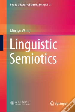 Capa do artigo Linguistic Semiotics