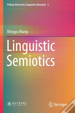Capa do artigo Linguistic Semiotics