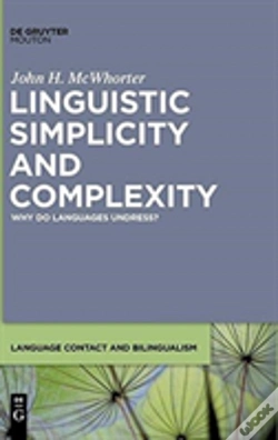 Capa do artigo Linguistic Simplicity And Complexity