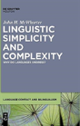 Linguistic Simplicity And Complexity - Preview