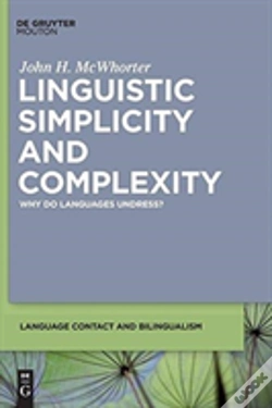 Capa do artigo Linguistic Simplicity And Complexity