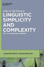 Linguistic Simplicity And Complexity - Preview