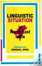 Capa do artigo Linguistic Situation In North-East India