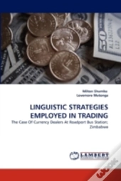 Linguistic Strategies Employed In Trading