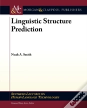 Capa do artigo Linguistic Structure Prediction