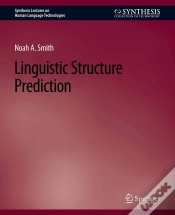 Capa do artigo Linguistic Structure Prediction