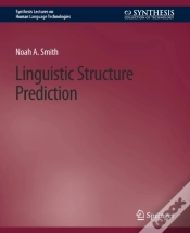 Capa do artigo Linguistic Structure Prediction