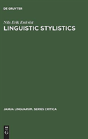 Linguistic Stylistics - Preview