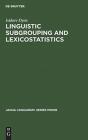 Linguistic Subgrouping And Lexicostatistics - Preview