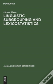 Capa do artigo Linguistic Subgrouping And Lexicostatistics