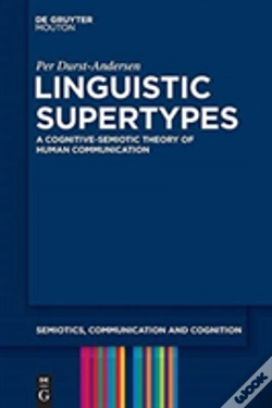 Capa do artigo Linguistic Supertypes