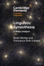 Linguistic Synesthesia - Preview