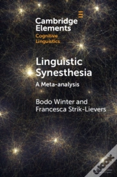 Linguistic Synesthesia