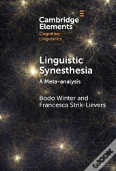 Linguistic Synesthesia