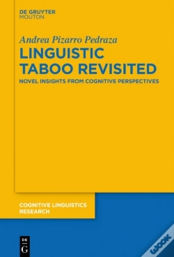 Capa do artigo Linguistic Taboo Revisited